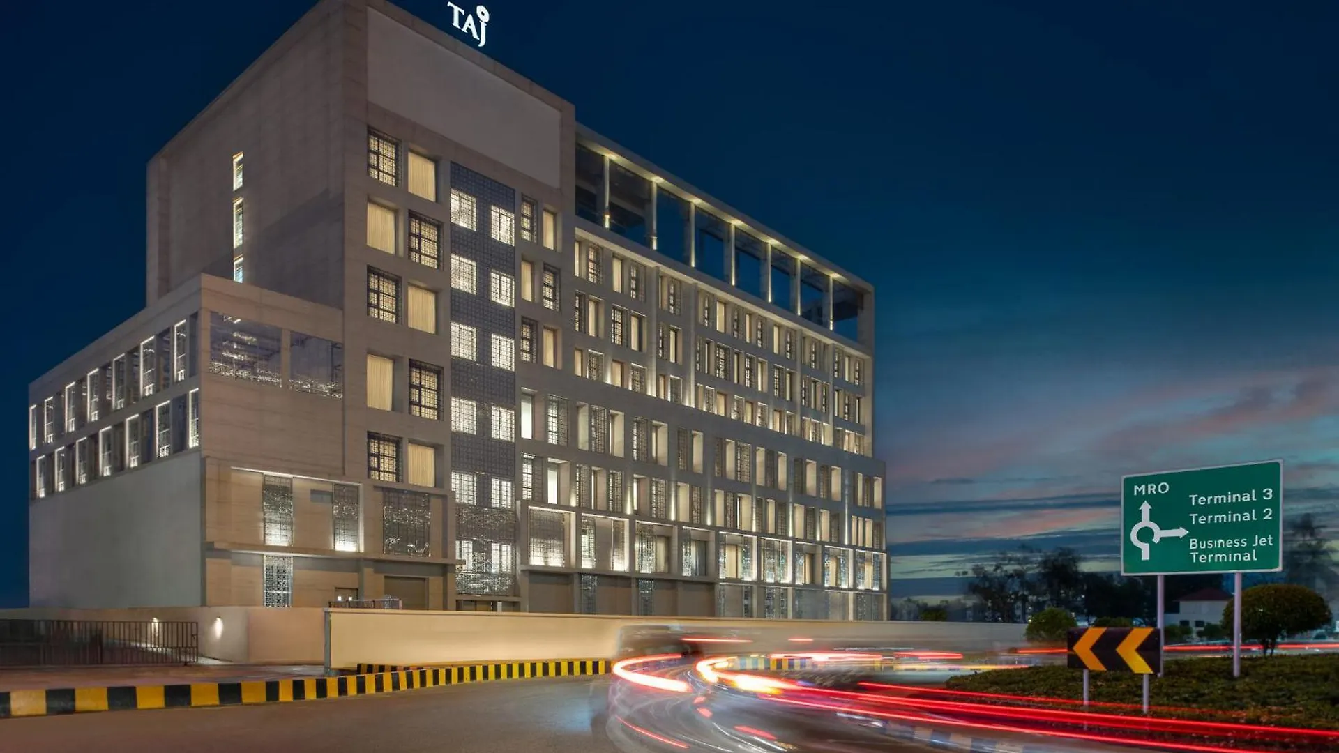 Hotel Taj Cochin International Airport, Kerala Kochi 5*,  Indien