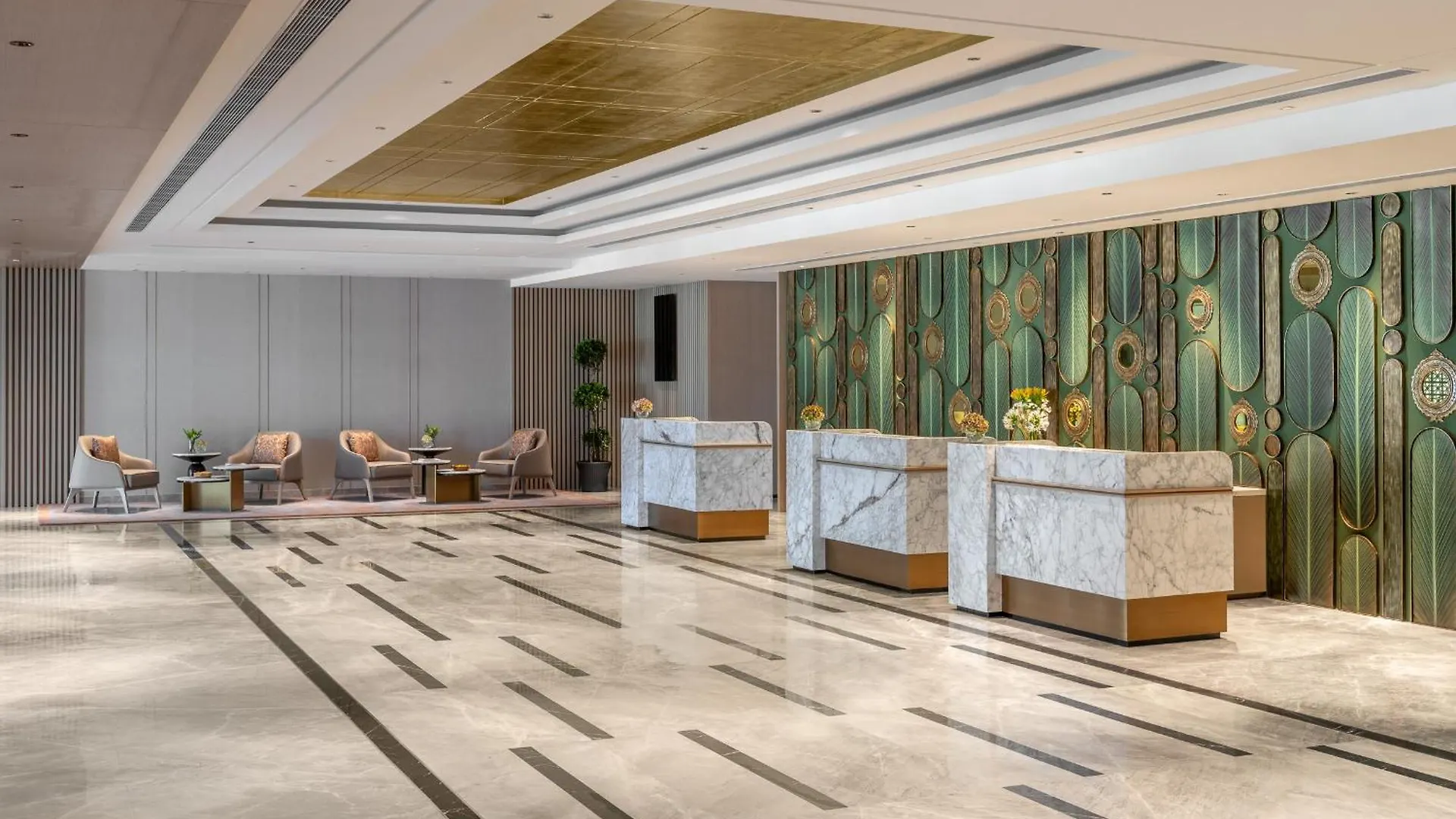 Hotel Taj Cochin International Airport, Kerala Kochi